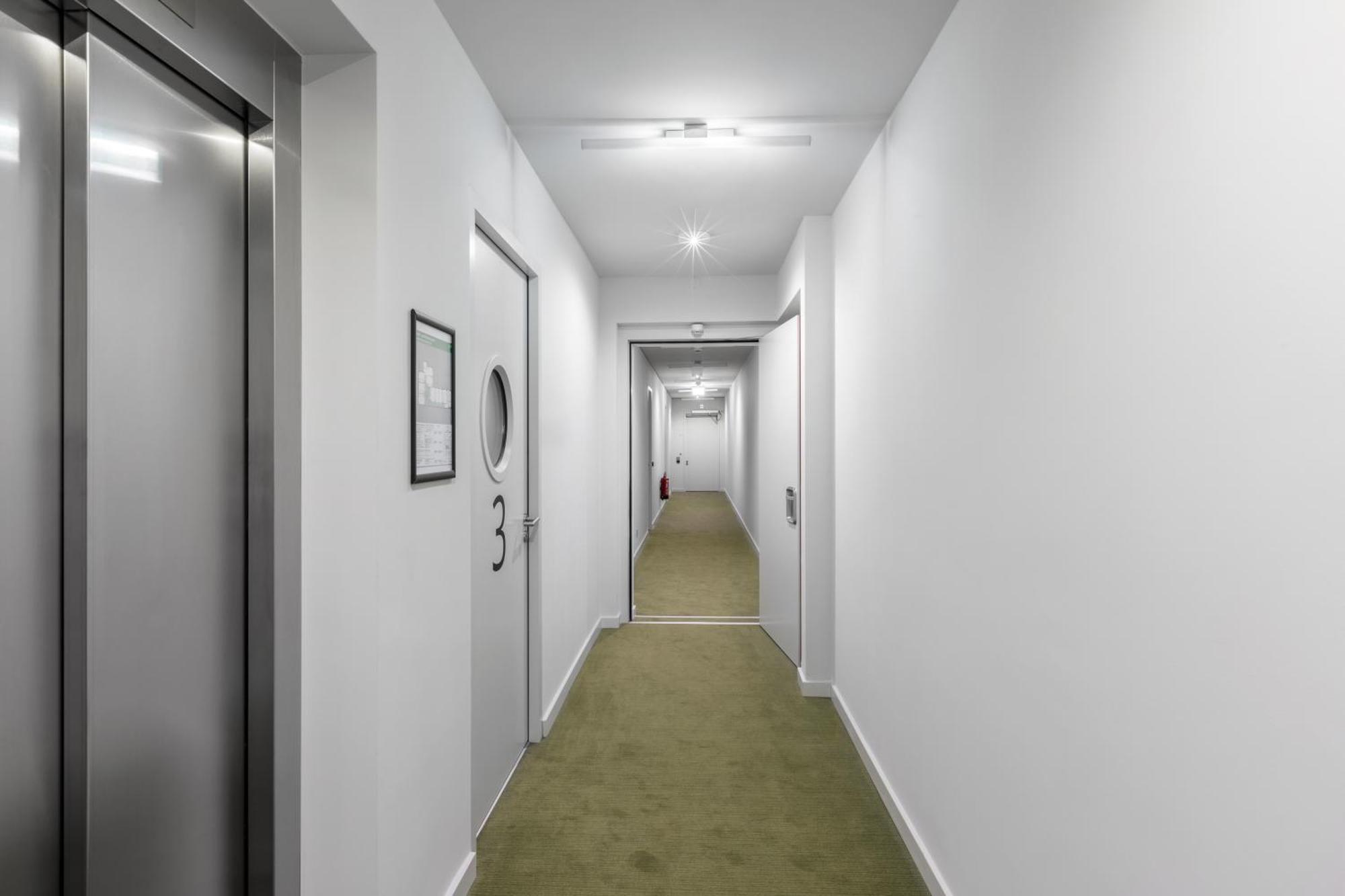 Aparthotel Numa Savi Berlin