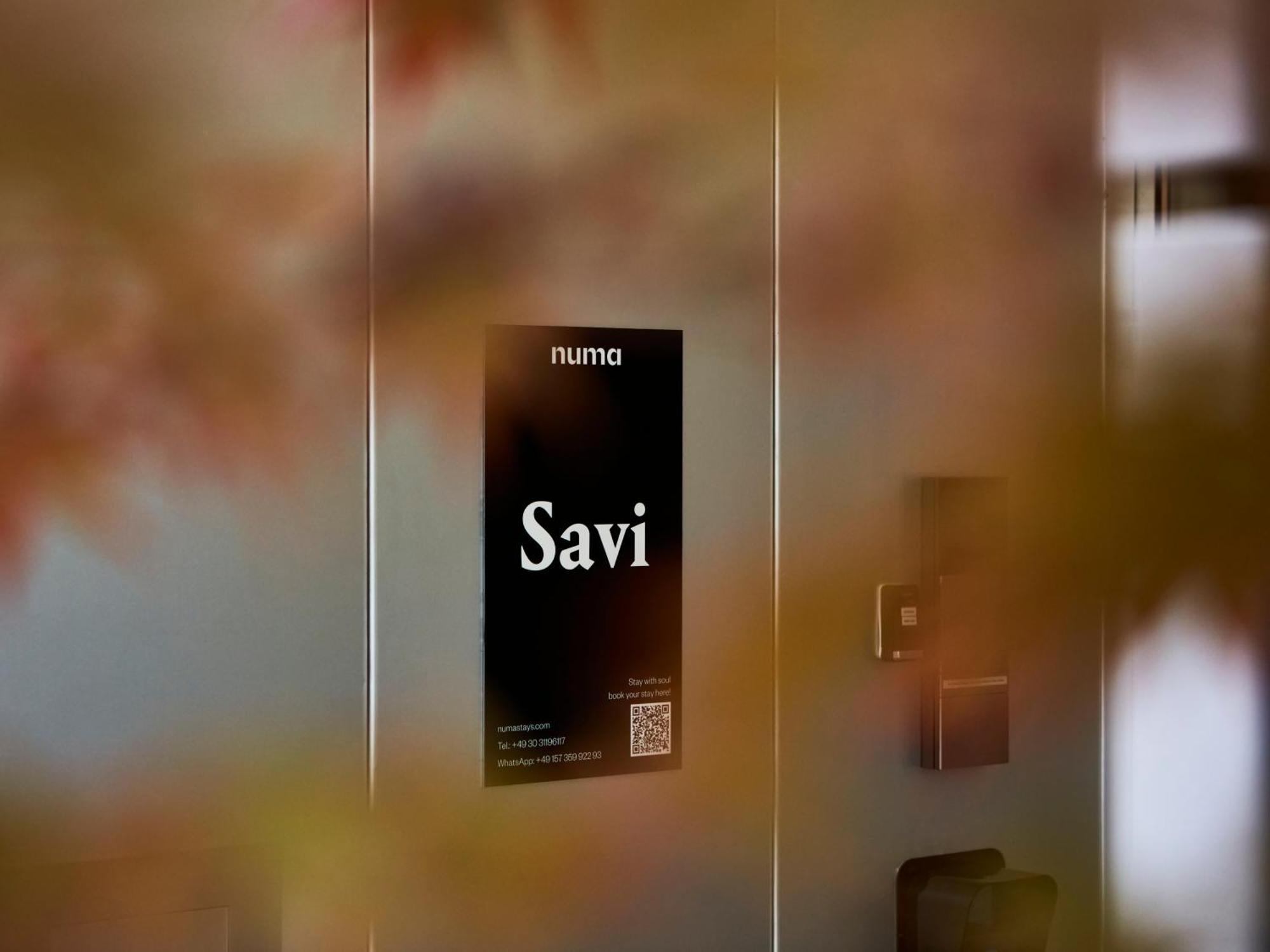 Numa Savi 4* Berlin