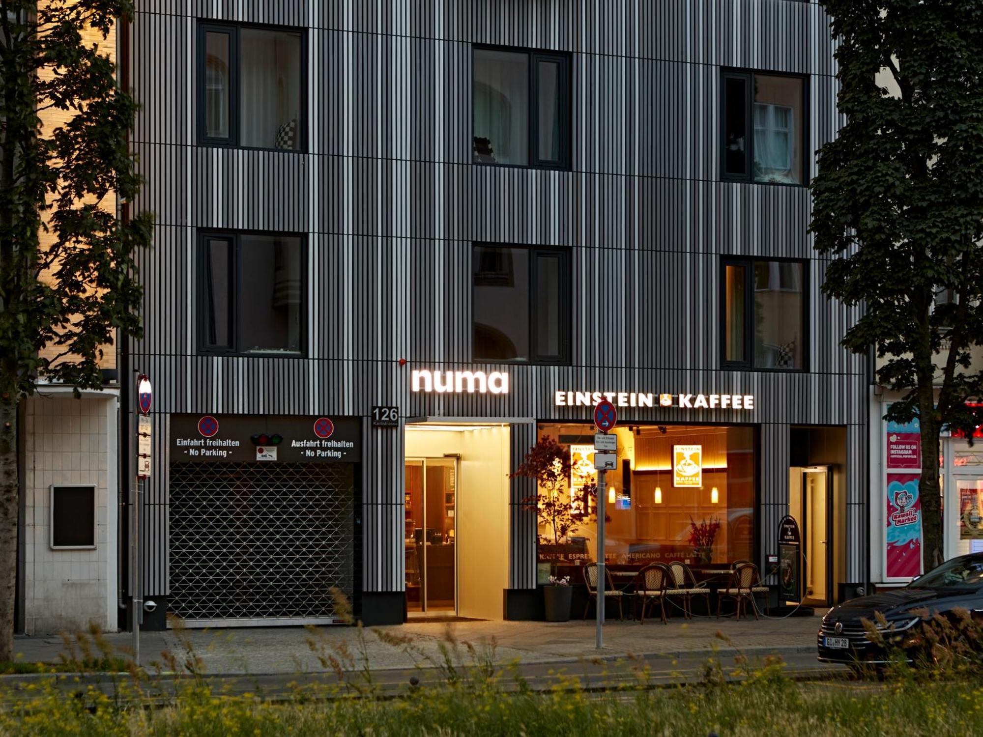 Hotel Numa Savi