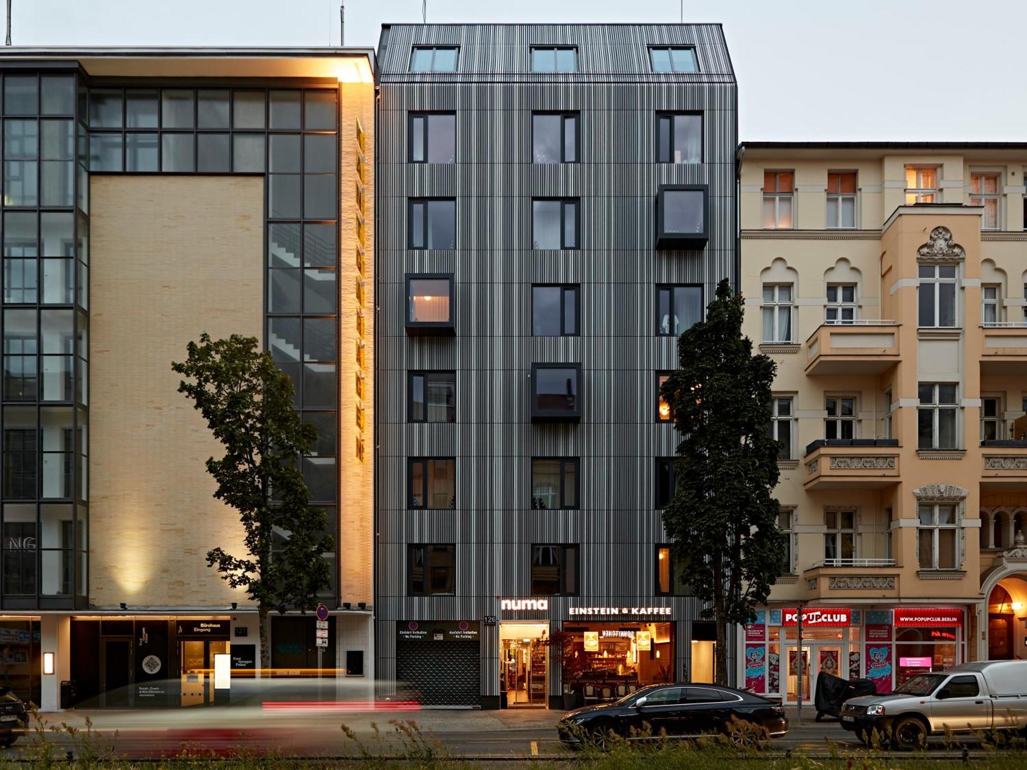Numa Savi Hotel 4*