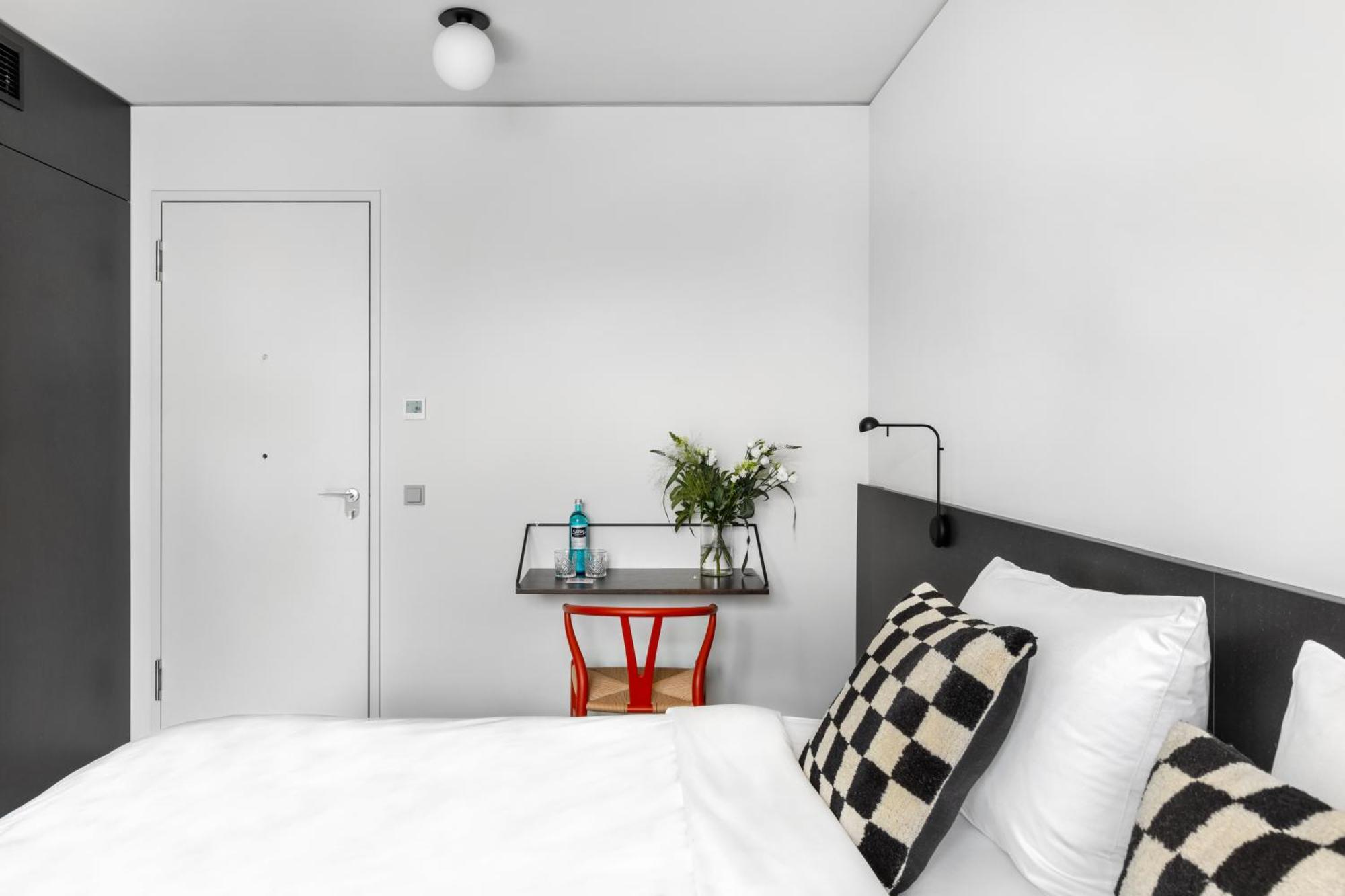 Lejlighedshotel Numa Savi 4*